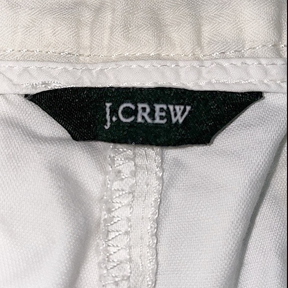 J. Crew White Shorts - Picture 4 of 7